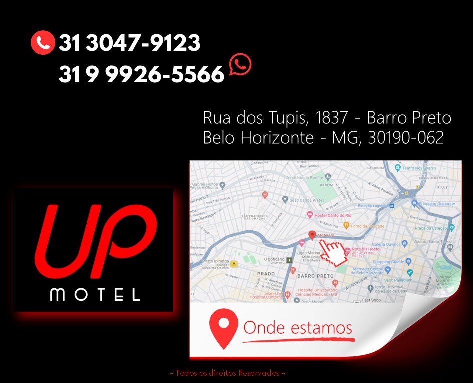UP MOTEL - Motel Belo Horizonte (9).jpg